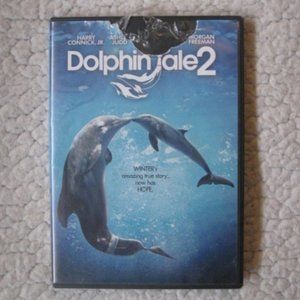 4/$15 Warner Bros. Dolphin Tale 2 DVD